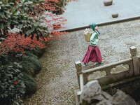 [Cosplay] 矢量鱼 药屋少女的呢喃 猫猫 [52P-327MB]