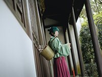 [Cosplay] 矢量鱼 药屋少女的呢喃 猫猫 [52P-327MB]