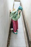 [Cosplay] 矢量鱼 药屋少女的呢喃 猫猫 [52P-327MB]