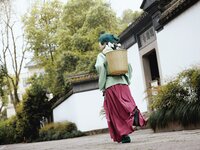 [Cosplay] 矢量鱼 药屋少女的呢喃 猫猫 [52P-327MB]