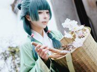 [Cosplay] 矢量鱼 药屋少女的呢喃 猫猫 [52P-327MB]