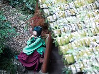 [Cosplay] 矢量鱼 药屋少女的呢喃 猫猫 [52P-327MB]
