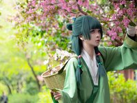 [Cosplay] 矢量鱼 药屋少女的呢喃 猫猫 [52P-327MB]