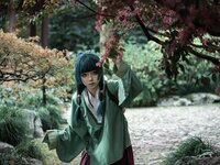 [Cosplay] 矢量鱼 药屋少女的呢喃 猫猫 [52P-327MB]