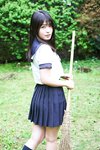 アサ芸Secret！デジタル写真集 星名美津紀Vol.4 放課後に会おうよ 姉セーラースペシャル