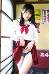 アサ芸Secret！デジタル写真集 星名美津紀Vol.4 放課後に会おうよ 姉セーラースペシャル