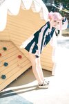[Cosplay] 矢量鱼 圣园未花 [41P-254MB]