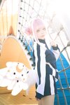 [Cosplay] 矢量鱼 圣园未花 [41P-254MB]