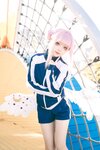 [Cosplay] 矢量鱼 圣园未花 [41P-254MB]