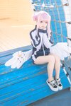 [Cosplay] 矢量鱼 圣园未花 [41P-254MB]