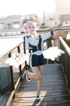 [Cosplay] 矢量鱼 圣园未花 [41P-254MB]