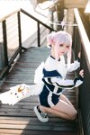 [Cosplay] 矢量鱼 圣园未花 [41P-254MB]