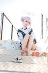 [Cosplay] 矢量鱼 圣园未花 [41P-254MB]