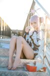 [Cosplay] 矢量鱼 圣园未花 [41P-254MB]