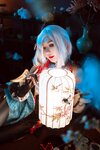 [Cosplay] 源纱希喵喵喵 申鹤[15P-301.2M]