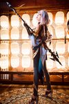 [Cosplay] 源纱希喵喵喵 申鹤[15P-301.2M]