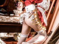 [Cosplay] 羽生三未 尼禄 [34P-676MB]