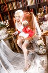 [Cosplay] 羽生三未 尼禄 [34P-676MB]