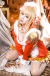[Cosplay] 羽生三未 尼禄 [34P-676MB]