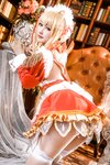[Cosplay] 羽生三未 尼禄 [34P-676MB]