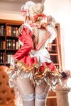 [Cosplay] 羽生三未 尼禄 [34P-676MB]