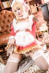 [Cosplay] 羽生三未 尼禄 [34P-676MB]