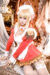 [Cosplay] 羽生三未 尼禄 [34P-676MB]