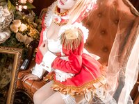 [Cosplay] 羽生三未 尼禄 [34P-676MB]