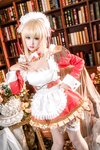 [Cosplay] 羽生三未 尼禄 [34P-676MB]