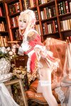 [Cosplay] 羽生三未 尼禄 [34P-676MB]