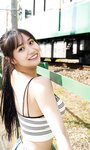 [Photobook]【デジタル限定】溝端葵写真集「ガチでブレイクする5秒前」 (週プレ PHOTO BOOK)