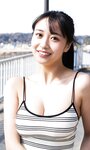 [Photobook]【デジタル限定】溝端葵写真集「ガチでブレイクする5秒前」 (週プレ PHOTO BOOK)