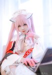 [Cosplay] Nyako喵子 英仙座护士 [65P-425MB]