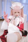 [Cosplay] Nyako喵子 英仙座护士 [65P-425MB]