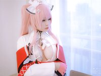 [Cosplay] Nyako喵子 英仙座护士 [65P-425MB]