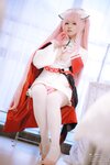 [Cosplay] Nyako喵子 英仙座护士 [65P-425MB]