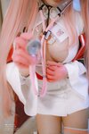 [Cosplay] Nyako喵子 英仙座护士 [65P-425MB]