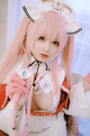 [Cosplay] Nyako喵子 英仙座护士 [65P-425MB]
