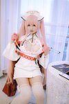 [Cosplay] Nyako喵子 英仙座护士 [65P-425MB]