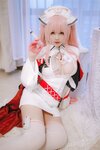 [Cosplay] Nyako喵子 英仙座护士 [65P-425MB]