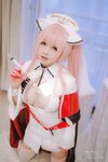 [Cosplay] Nyako喵子 英仙座护士 [65P-425MB]