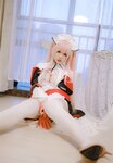 [Cosplay] Nyako喵子 英仙座护士 [65P-425MB]