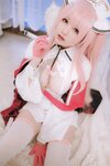 [Cosplay] Nyako喵子 英仙座护士 [65P-425MB]