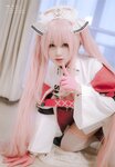 [Cosplay] Nyako喵子 英仙座护士 [65P-425MB]