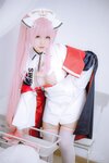 [Cosplay] Nyako喵子 英仙座护士 [65P-425MB]