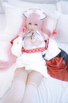[Cosplay] Nyako喵子 英仙座护士 [65P-425MB]