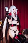 [Cosplay] 羽生三未 篝之雾枝 [38P-209MB]