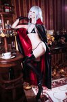 [Cosplay] 羽生三未 篝之雾枝 [38P-209MB]