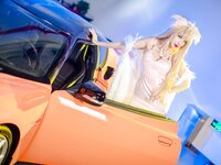 [Cosplay] 源纱希喵喵喵 阿狸 路特斯[36P-421MB]