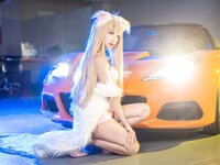 [Cosplay] 源纱希喵喵喵 阿狸 路特斯[36P-421MB]